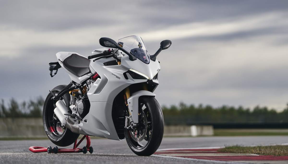 Ducati store supersport 2019